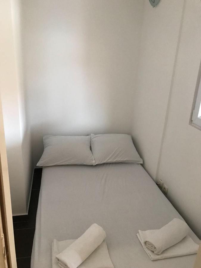 Jurisic Apartments โนวาลยา ภายนอก รูปภาพ