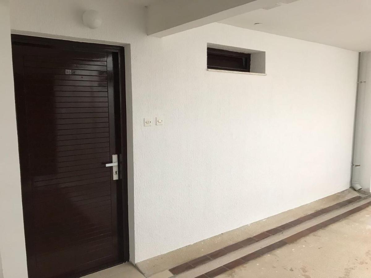 Jurisic Apartments โนวาลยา ภายนอก รูปภาพ